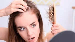 Haarausfall bei Frauen Türkei