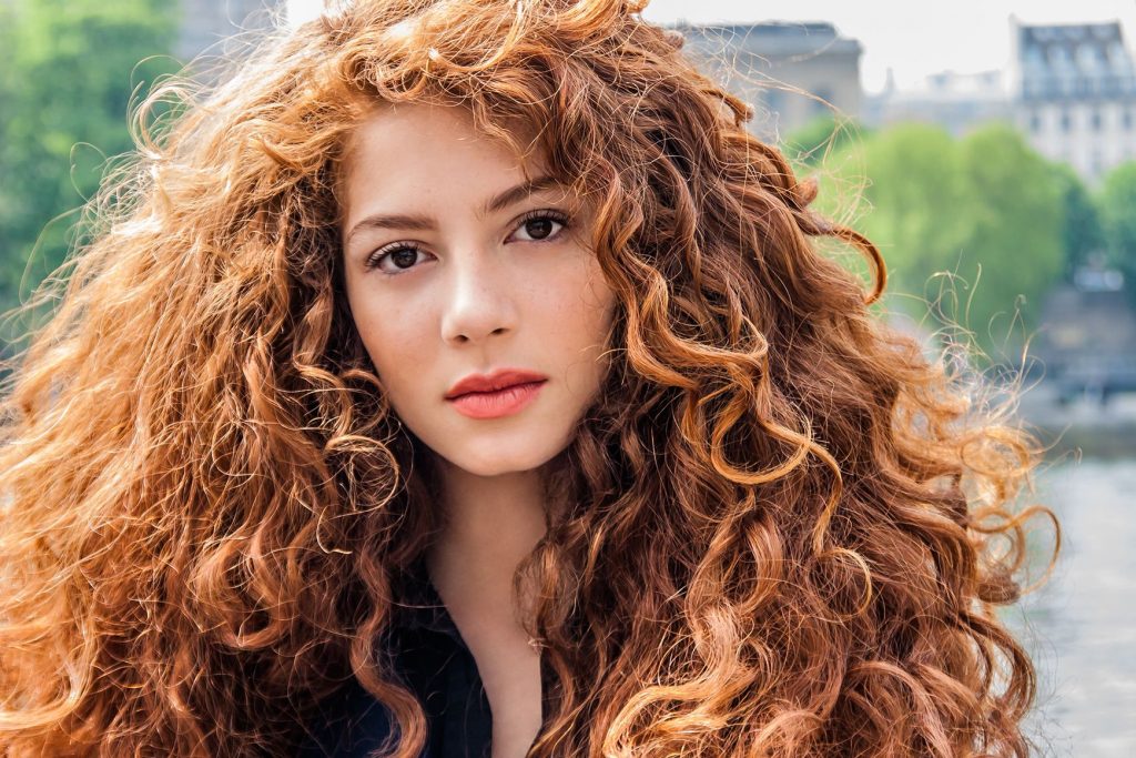 Kıvırcık Saç Modelleri