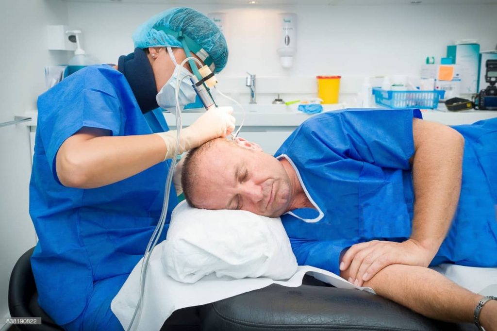 Saç Ekiminde Başarı Neye Göre Değişmektedir